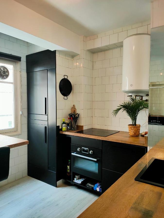 New! Beautiful City Apartment Santander Zewnętrze zdjęcie