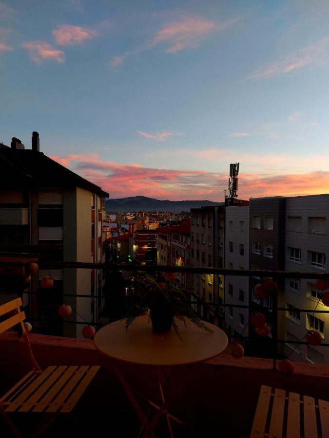 New! Beautiful City Apartment Santander Zewnętrze zdjęcie