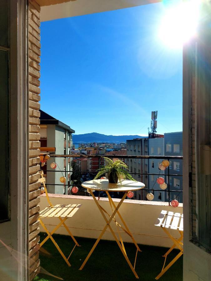 New! Beautiful City Apartment Santander Zewnętrze zdjęcie
