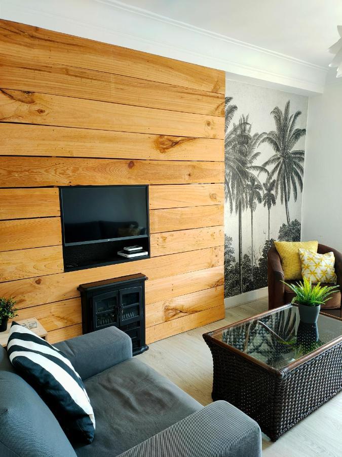 New! Beautiful City Apartment Santander Zewnętrze zdjęcie