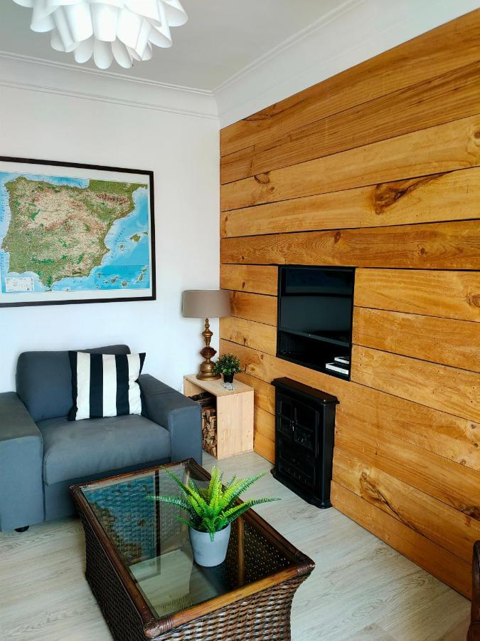 New! Beautiful City Apartment Santander Zewnętrze zdjęcie