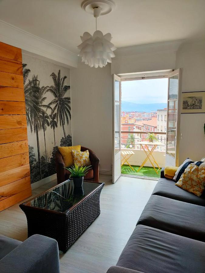 New! Beautiful City Apartment Santander Zewnętrze zdjęcie