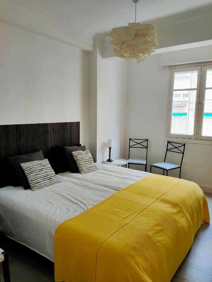 New! Beautiful City Apartment Santander Zewnętrze zdjęcie