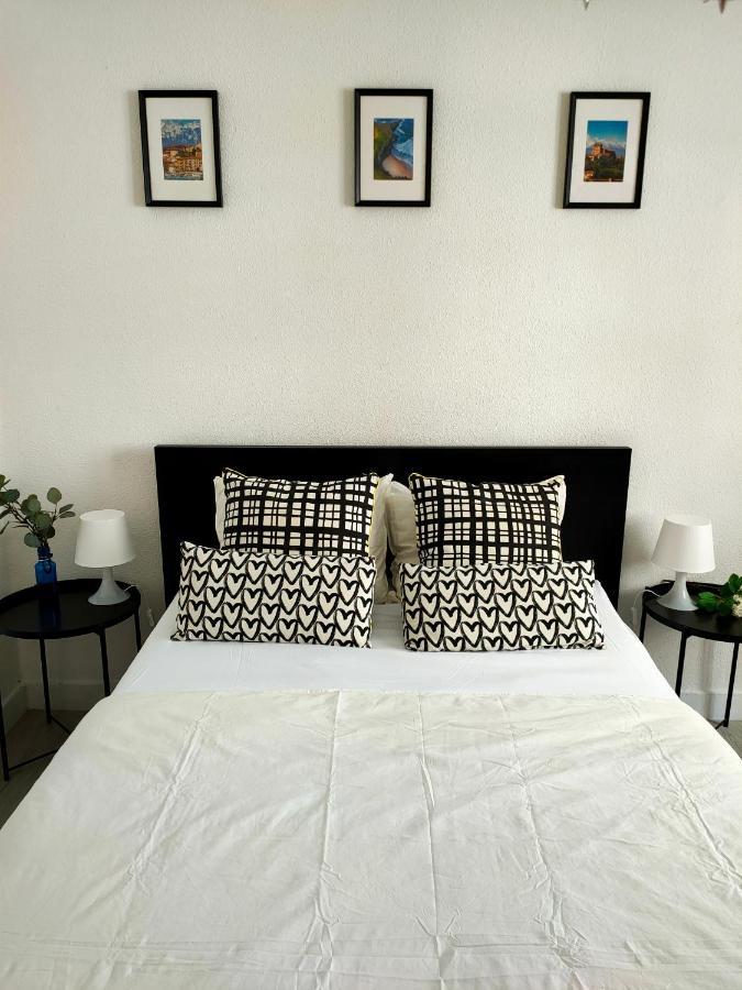New! Beautiful City Apartment Santander Zewnętrze zdjęcie
