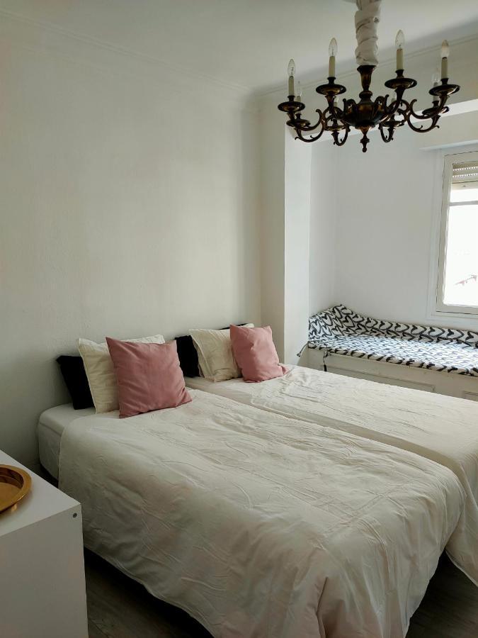 New! Beautiful City Apartment Santander Zewnętrze zdjęcie